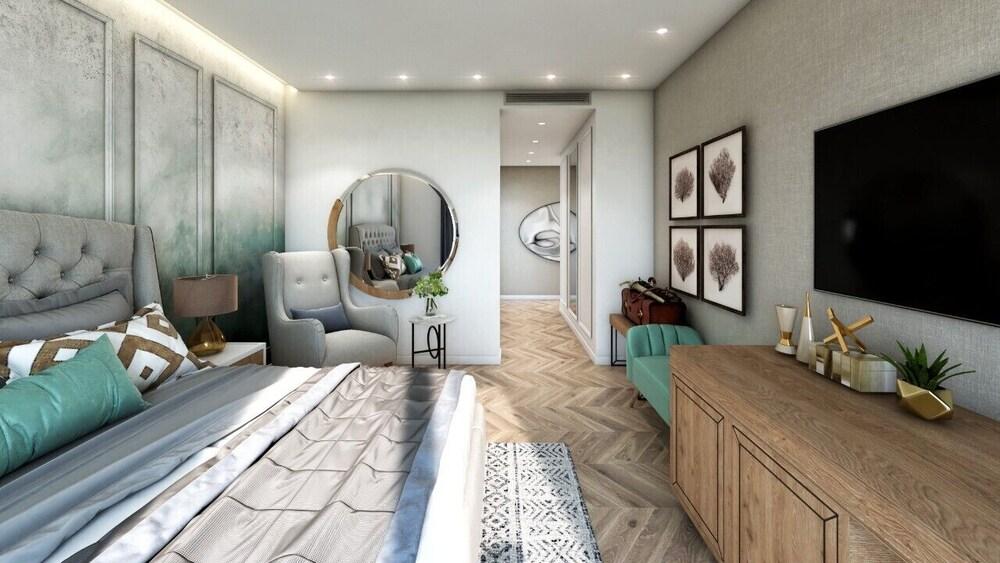 Barka B'n'B - Elegant Sea View Rooms