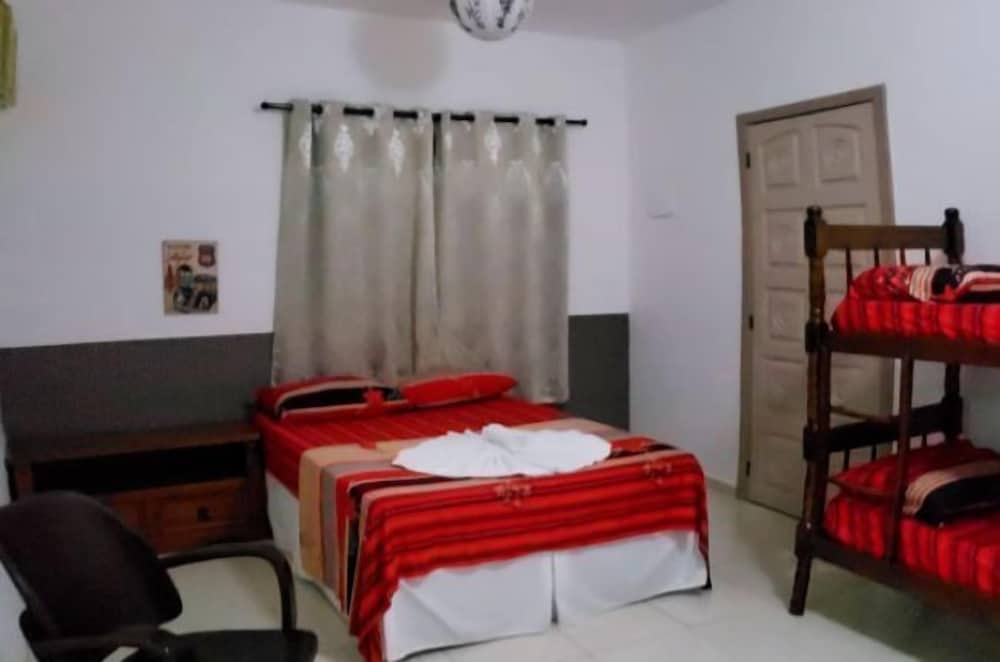 Pousada Cantinho do Jabaquara