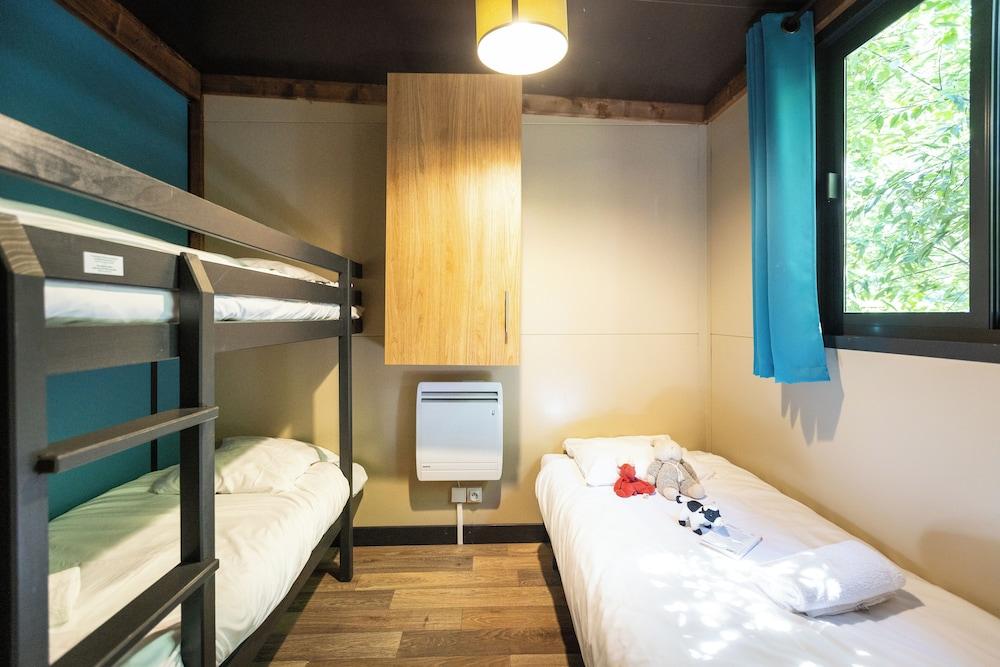 Huttopia les Chateaux