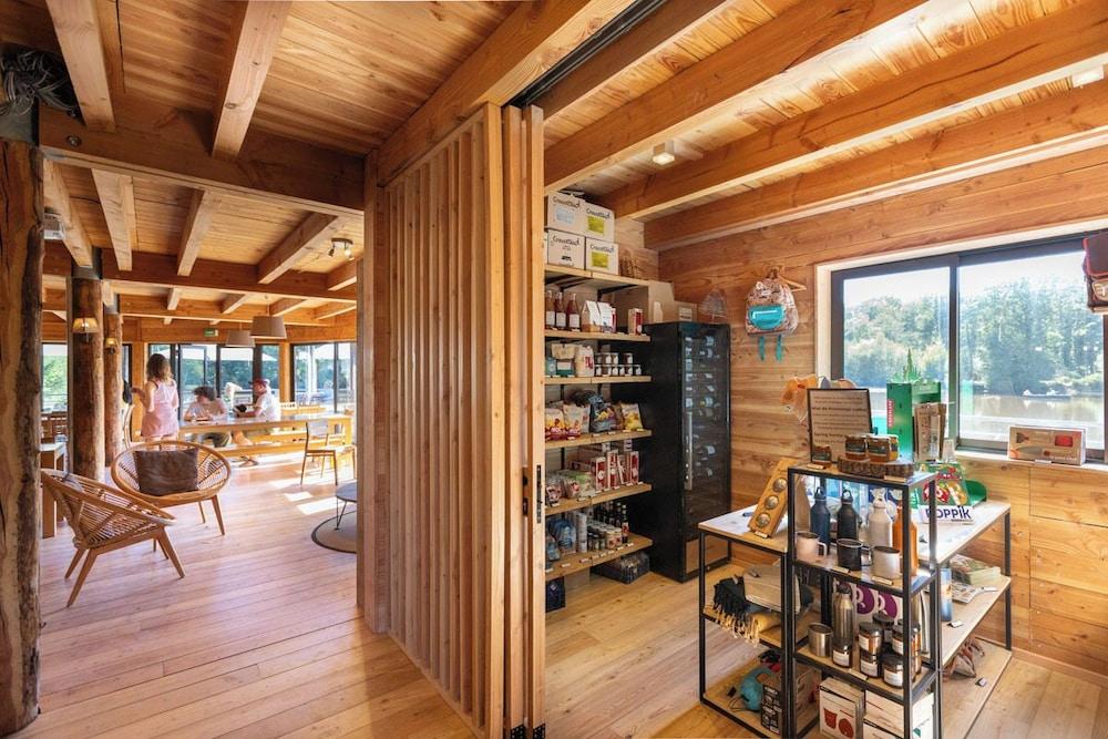 Village Huttopia Senonches