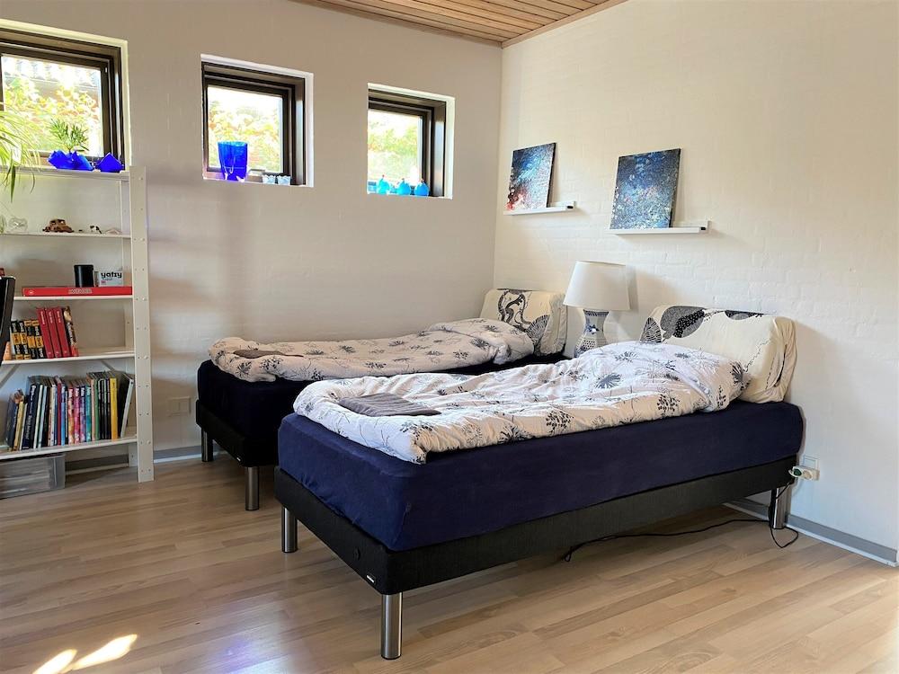 Event4U - ophold og krea