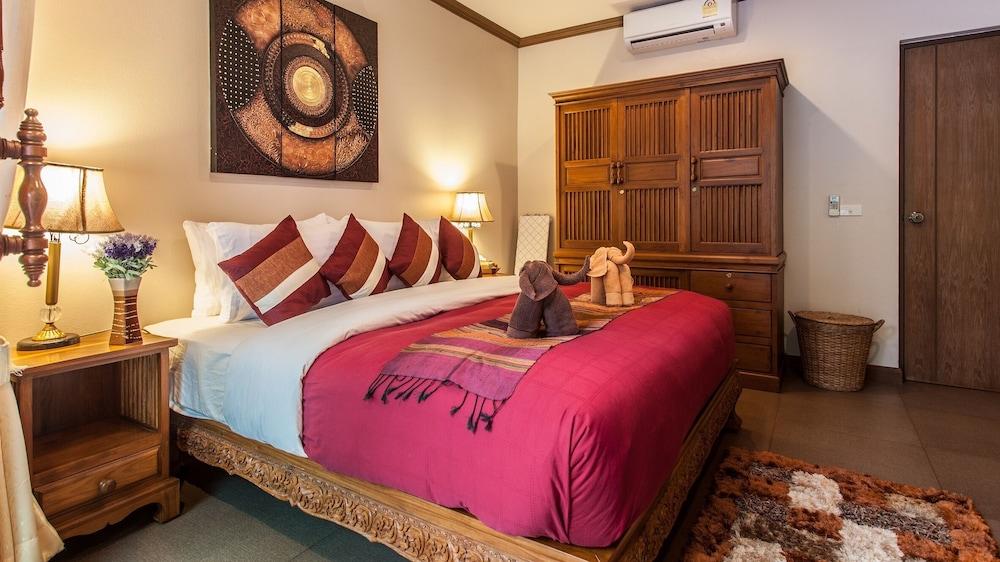 Saifon Villas - Luxurious Pool Villas