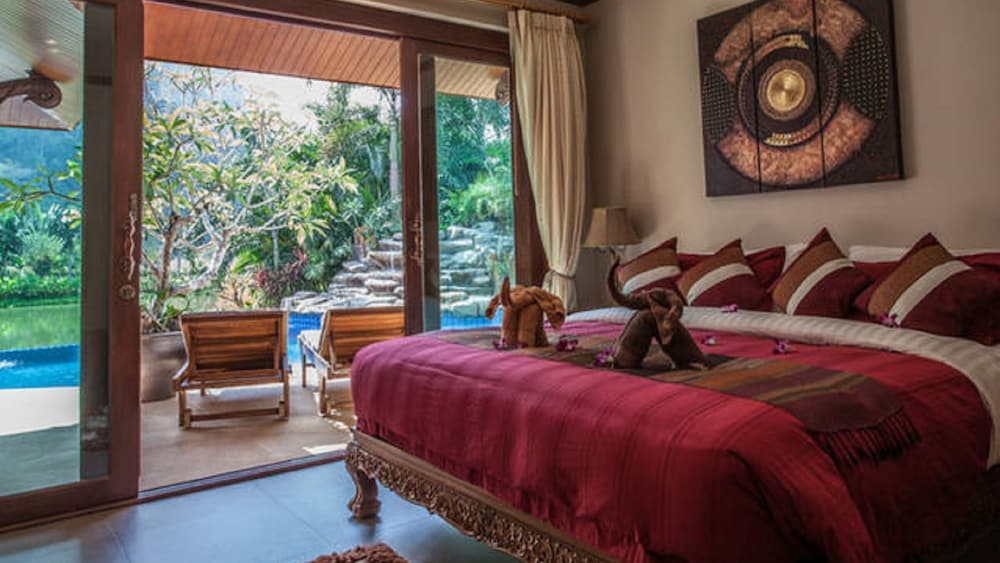 Saifon Villas - Luxurious Pool Villas