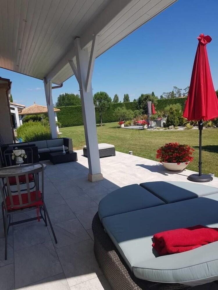 Chambre d'Hotes et Spa