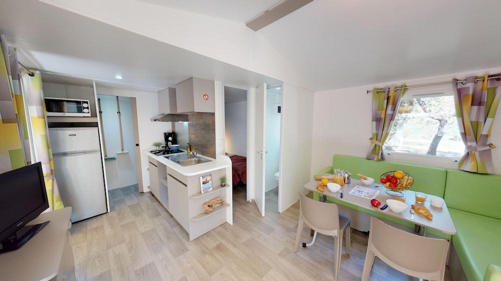 Camping Saint Disdille