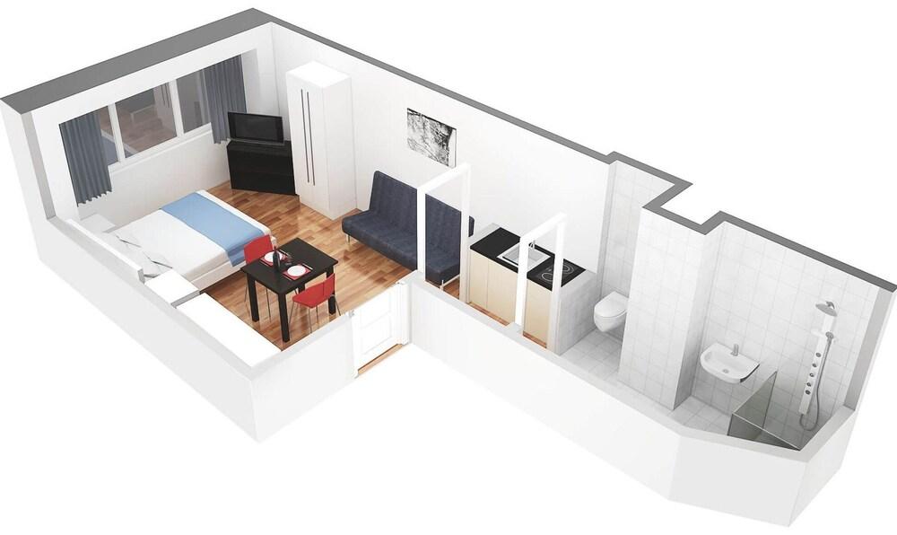 ZH Niederdorf I - Hitrental Apartment