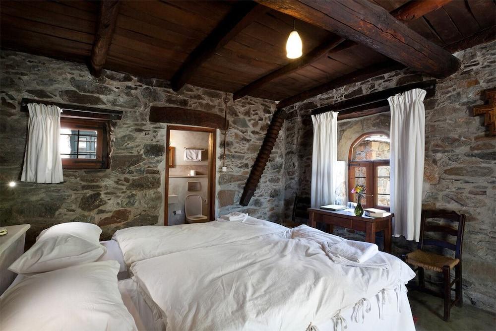 Milia Mountain Retreat