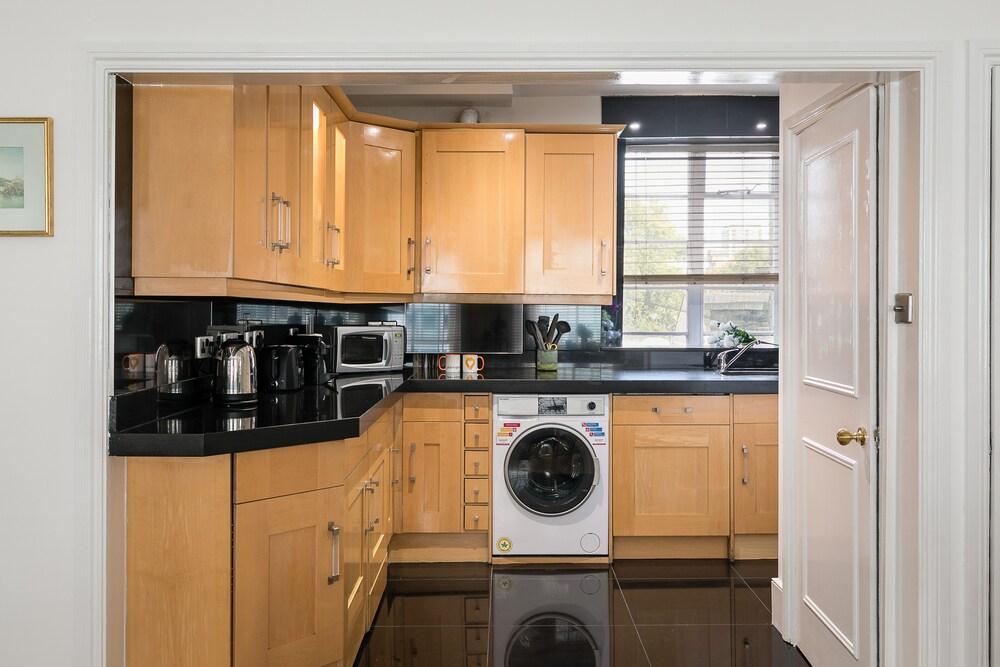 3-bedroom Apartment Lancaster Gate