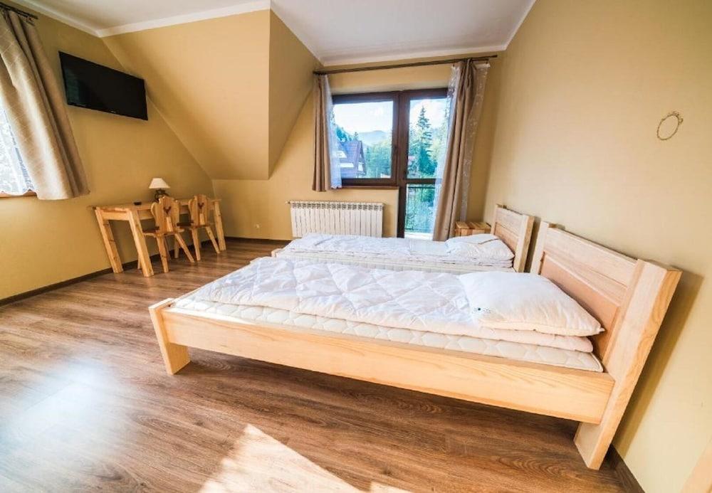 Pokoje i Apartamenty Nad Potokiem