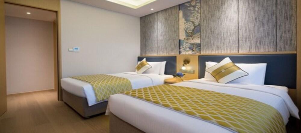 Somerset Zhuankou Wuhan