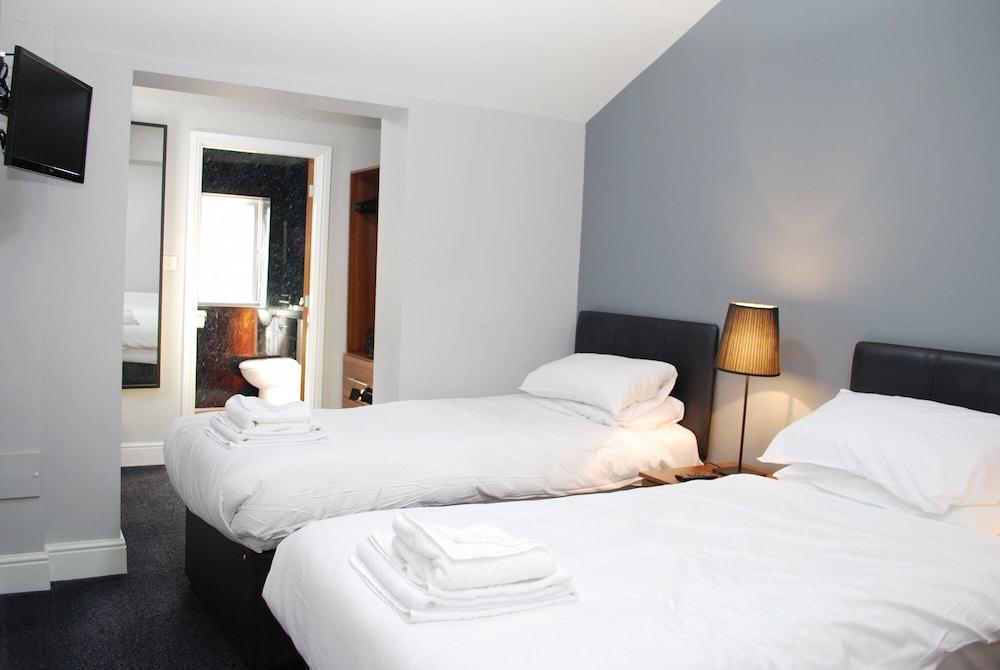 The Liverpool Inn Hotel