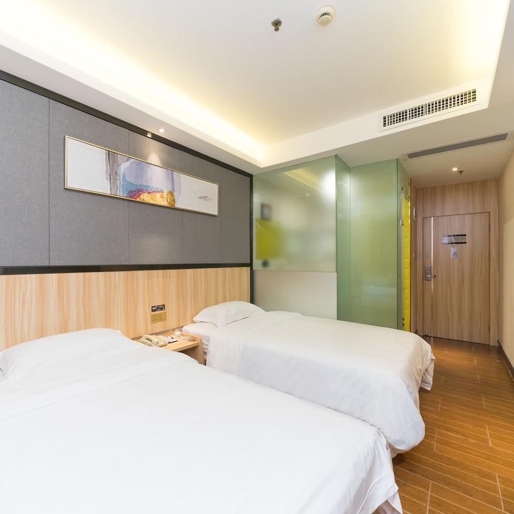 Wenxin Hotel Gangding