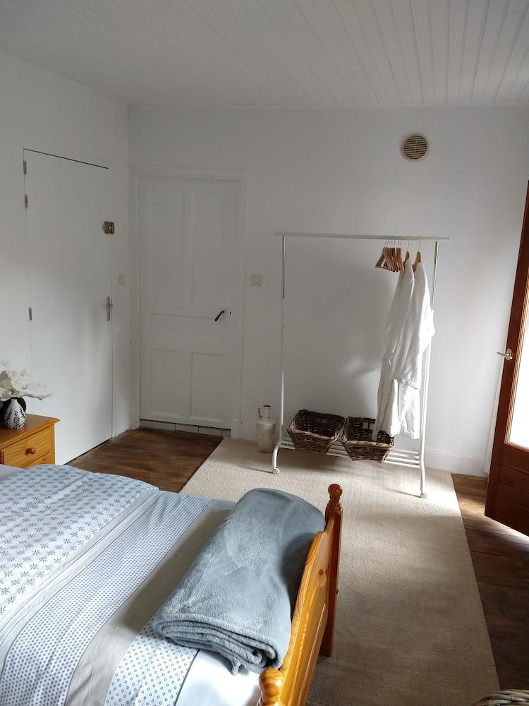 B&B Chambres d'Hotes Les Airelles