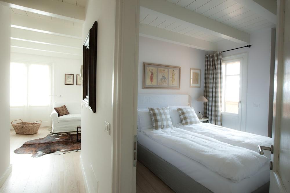 Les Fleurs Bleues chalets