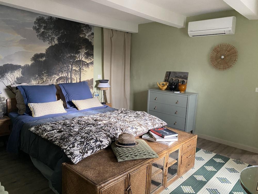 La Belle Etoile - Chambres