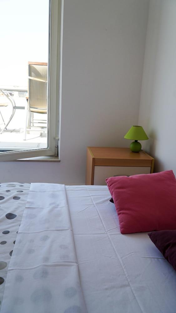 Sea & City View Duplex