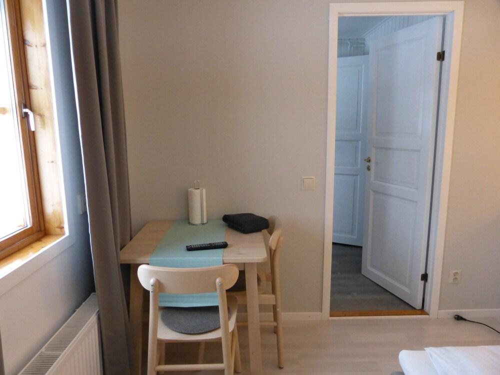 Sangis Motell och Camping AB