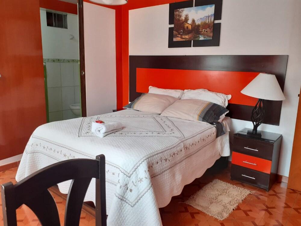 Amaru Hotel Huaraz