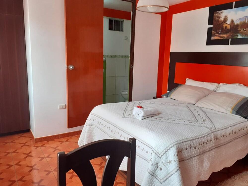 Amaru Hotel Huaraz