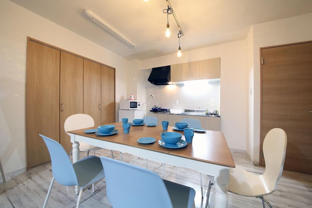 Exsaison House Imamiya 202