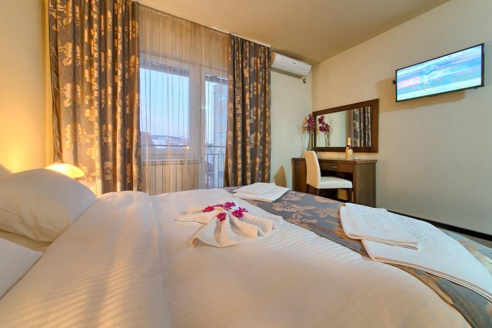 Central Lux Hotel Kragujevac