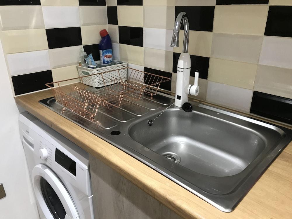 Cultural quarter apartments