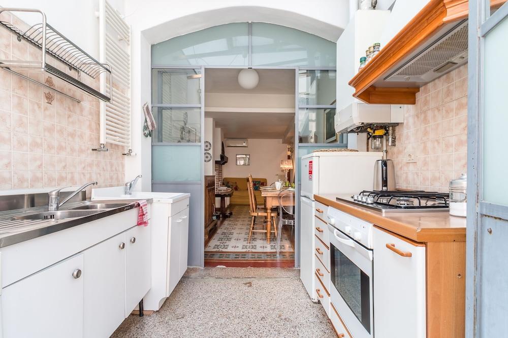 The Venetian Canal View