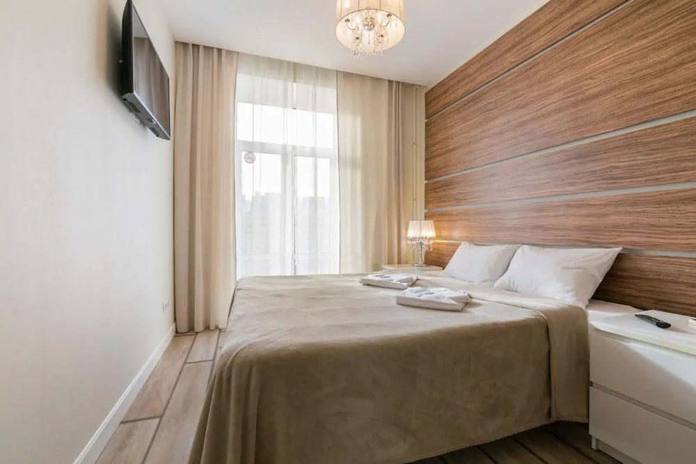 Apartment on Muchnoy pereulok