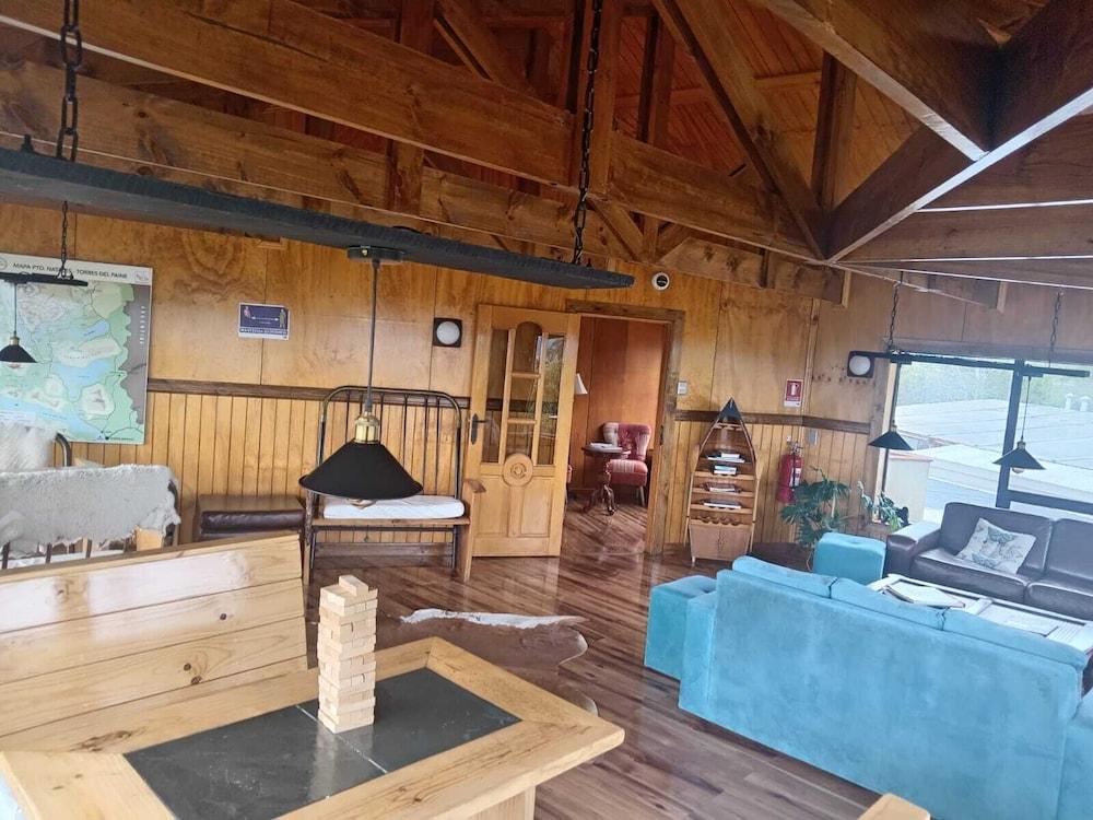 Hostal Doble E Patagonia