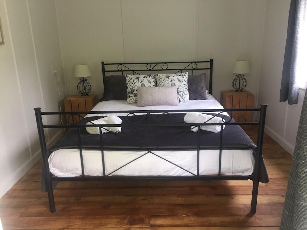 Mohaka River Farm - Campsite