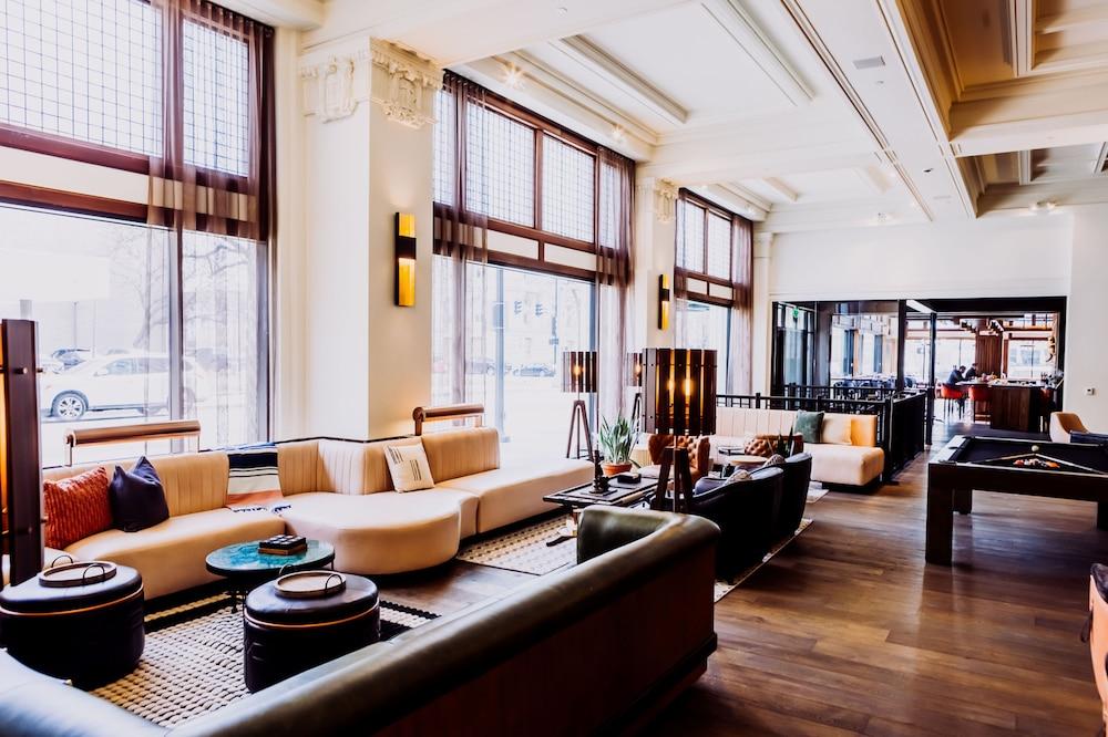 Surety Hotel, Autograph Collection