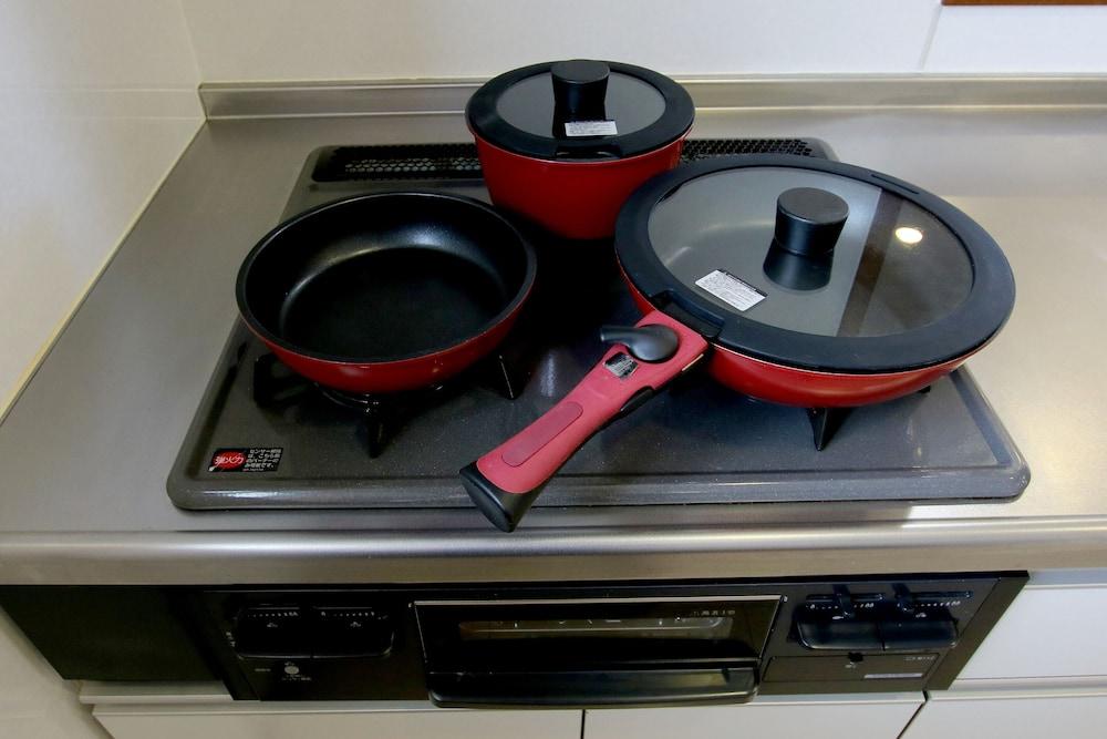 Maeda Vacation Style