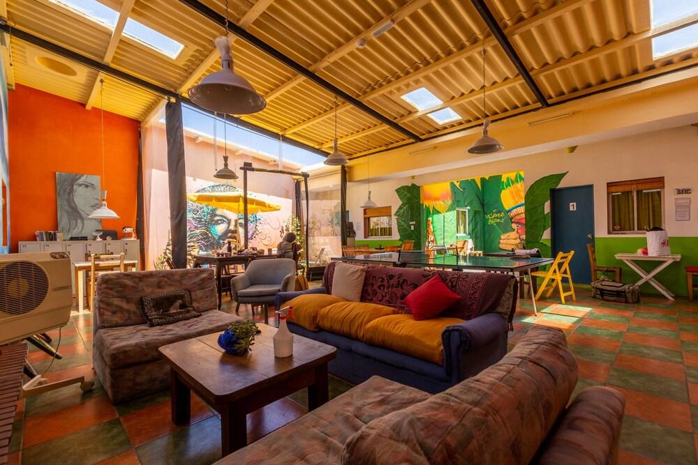 Del Barcito Hostel