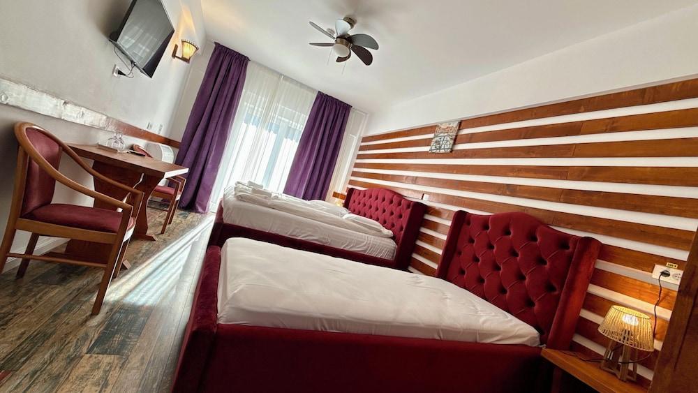 Cabana Sura Getilor Arinis