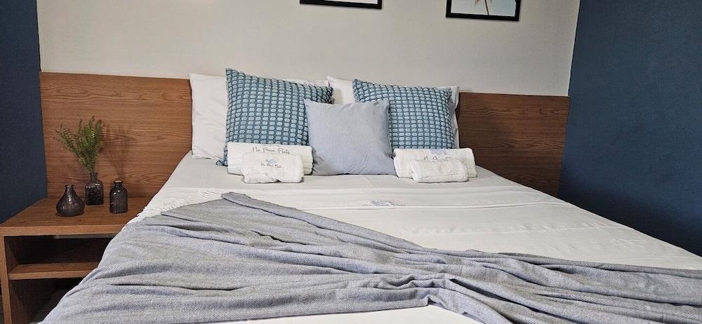 Na Praia Flats Ancorar 6201