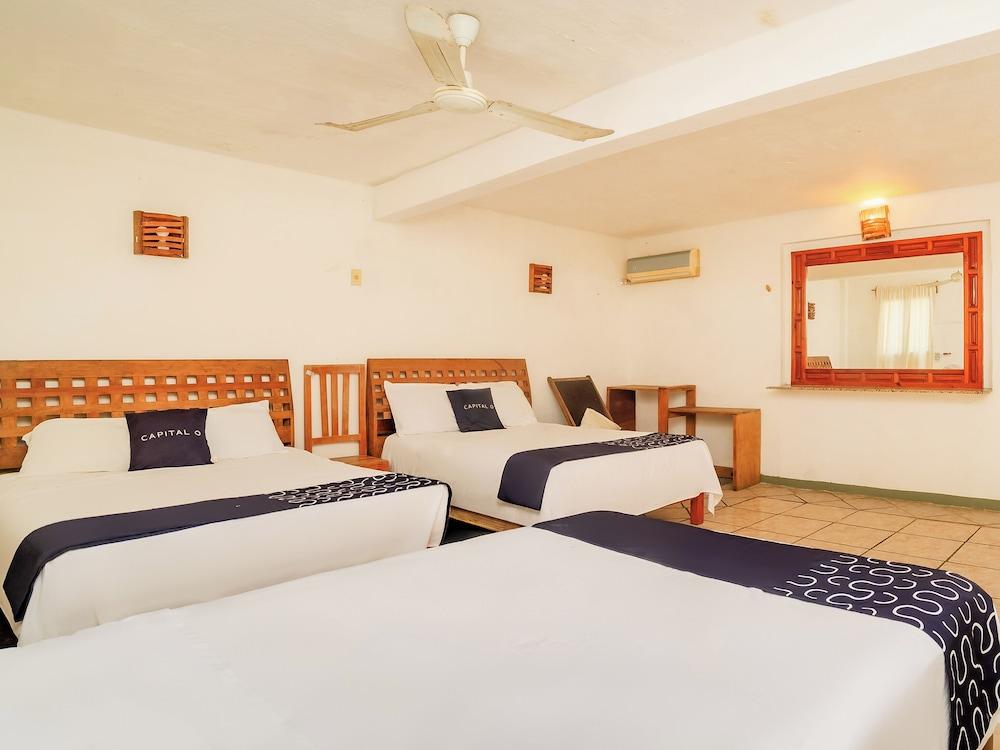 Capital O Verdemar, Pie de la Cuesta