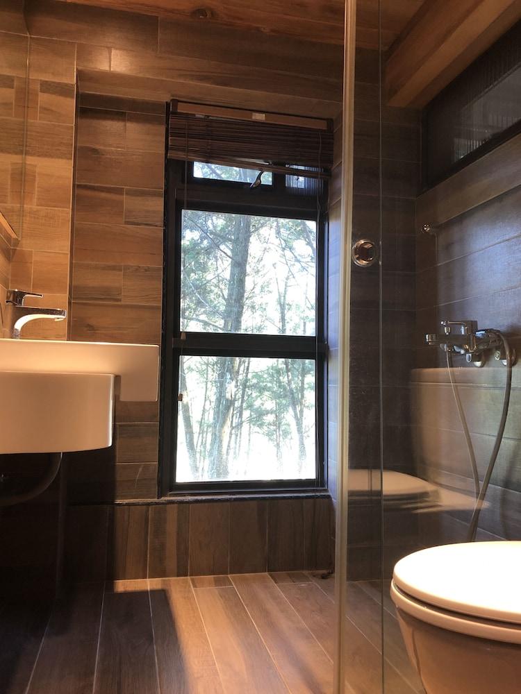 Nine Trees Forest House