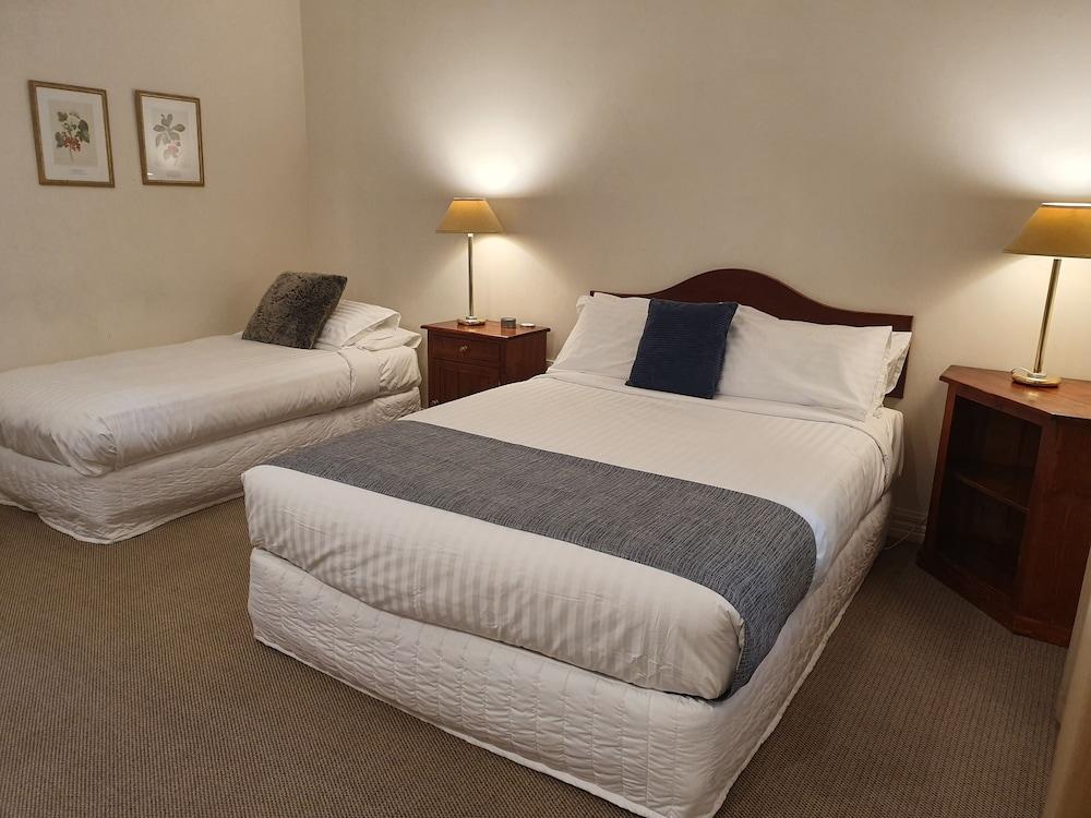 The Lancefield Lodge