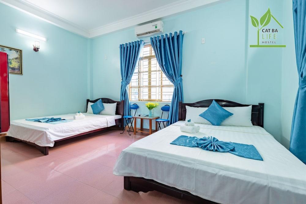 Cat Ba Life Hostel