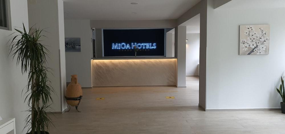 Miga Hotel Grado Centro