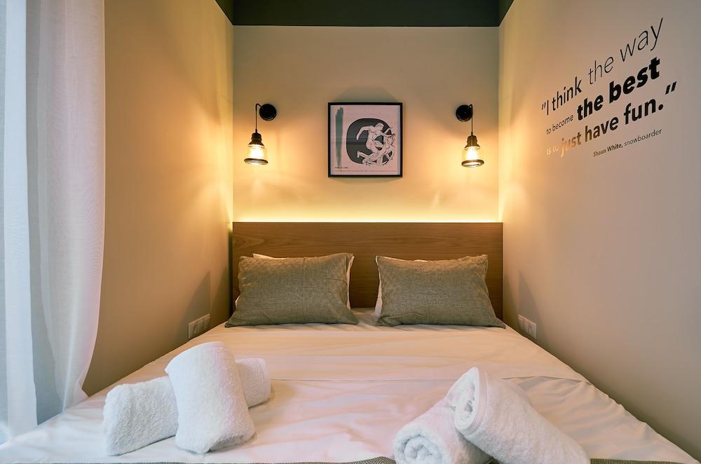 Olympic Spirit Apt in N. Kosmos