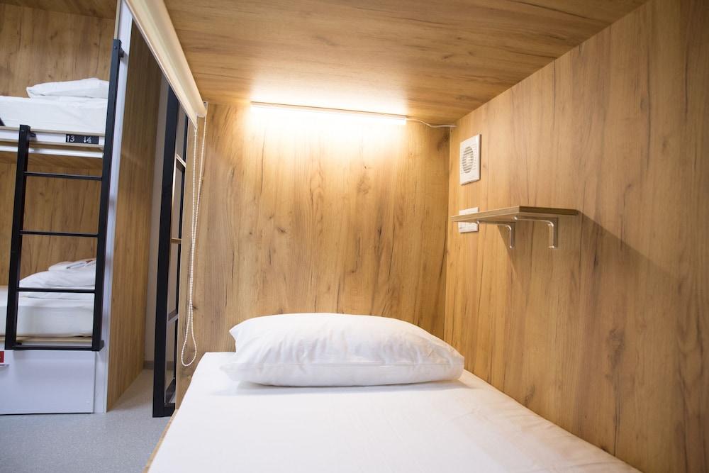 Capsule  Hostel  Rus Taganskaya