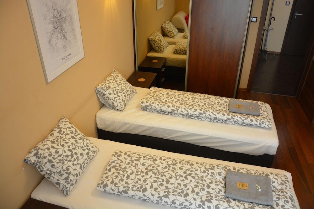 Labo Apartment Towarowa Lux