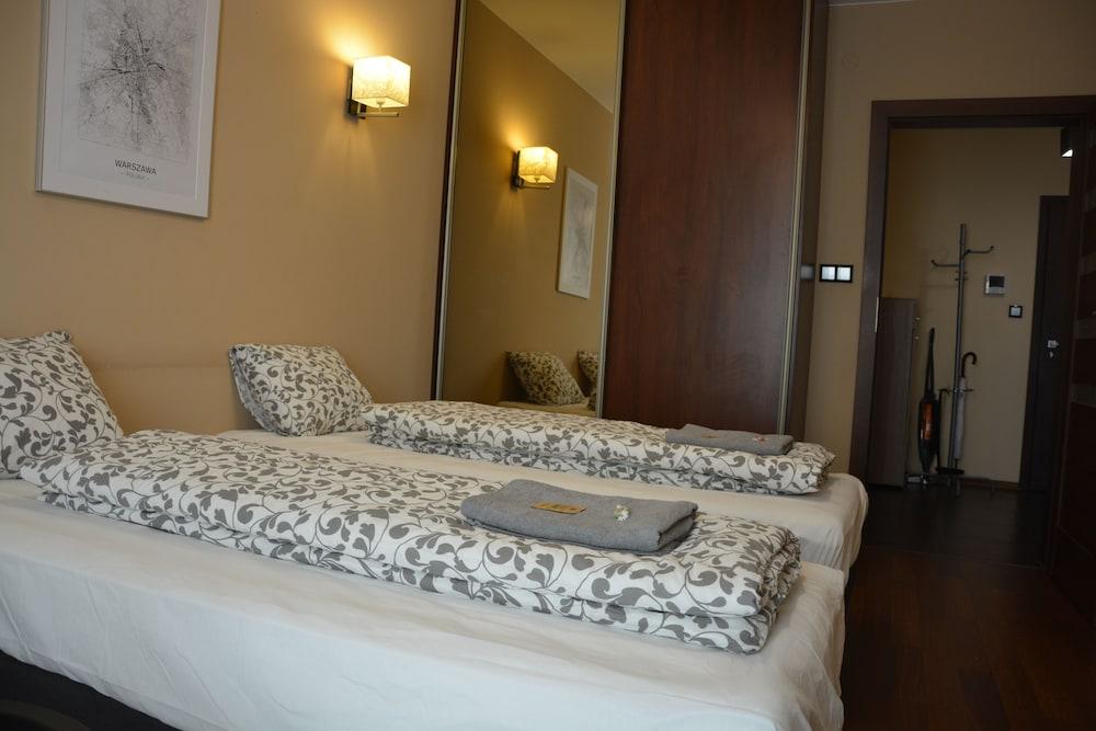 Labo Apartment Towarowa Lux