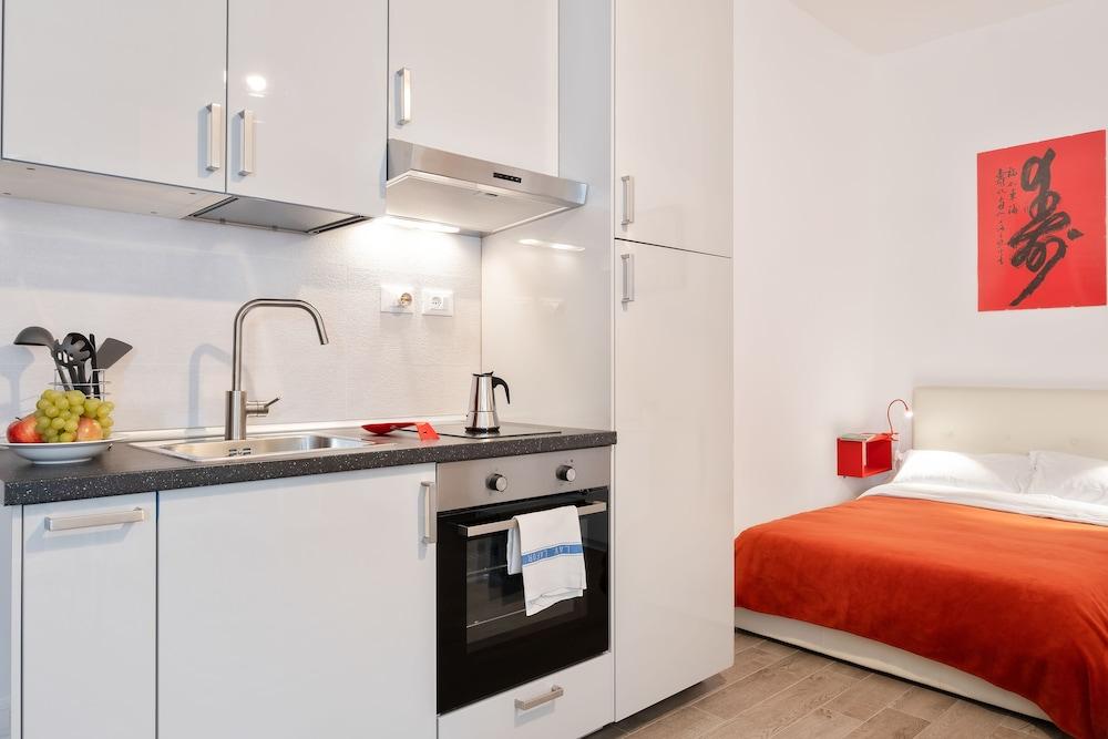 Giardini Margherita Monolocale con Balcone