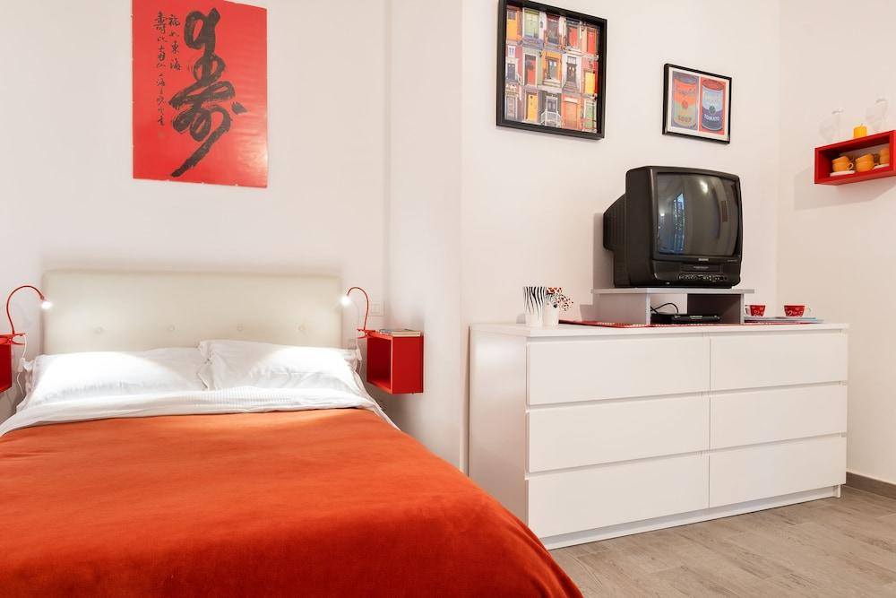 Giardini Margherita Monolocale con Balcone