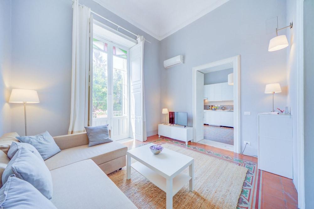 Foro Siracusano Vacation Flat