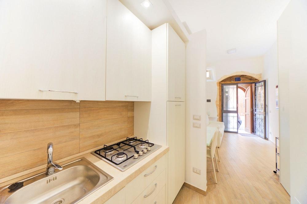 La Dolce Vita Studio Flat