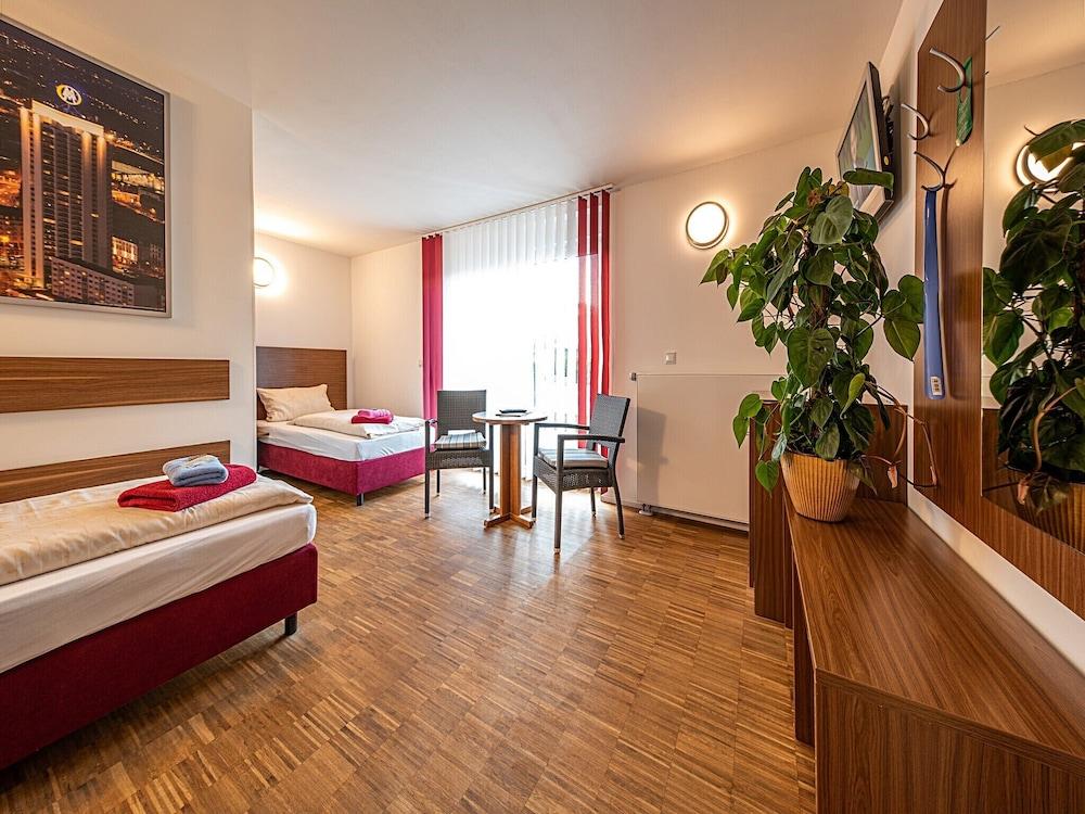 Pension zum Bergmann