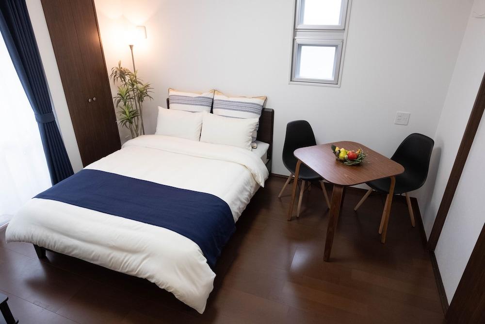 SY Apartment Tsuboya